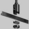 Крепление потолочное MAYTONI SHORT FLARITY TRA156С-S1-B одинарное 78мм черный TRA156C-S1-B