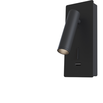 Настенный светильник MAYTONI MIRAX C041WL-L3B3K