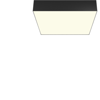 Потолочный светильник MAYTONI ZON C032CL-36W3K-SQ-B