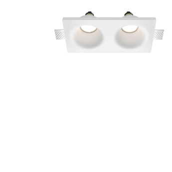 Встраиваемый светильник MAYTONI GYPS MODERN DL002-DW-02-W