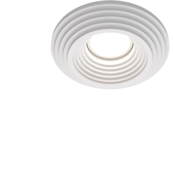 Встраиваемый светильник MAYTONI GYPS MODERN DL004-1-01-W-1