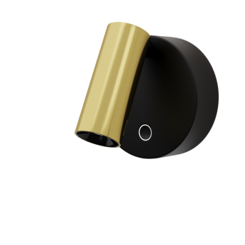 Настенный светильник (бра) MAYTONI TWIST C081WL-L3BBS3K